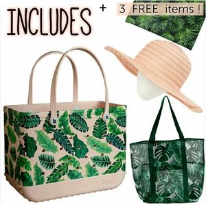 ❌𝗦𝗢𝗟𝗗❌ Palm Leaf【LARGEST】- 𝗕𝗼𝗴𝗴 𝗕𝗮𝗴